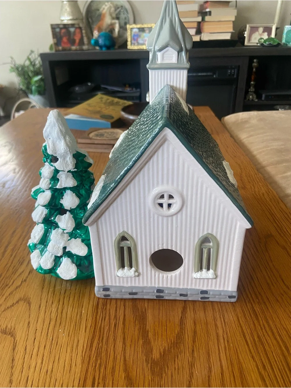 Department 56 vintage 1986